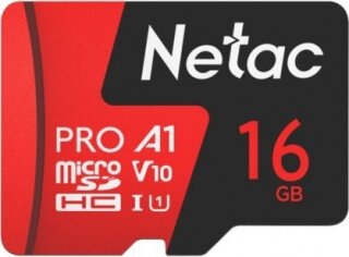 Netac P500 Extreme Pro 16 GB (NT02P500PRO-016G-R) microSD kullananlar yorumlar